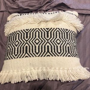 Bedroom/living room pillow